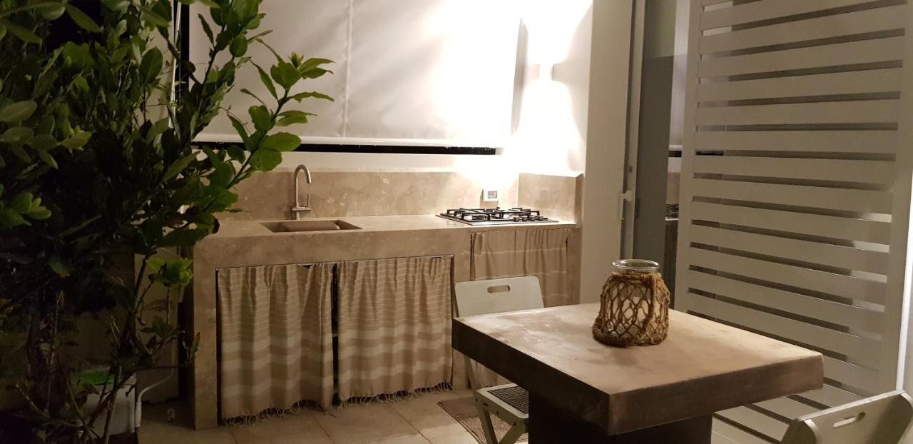 Ferienwohnung Casa Mirella Favignana Exterior foto