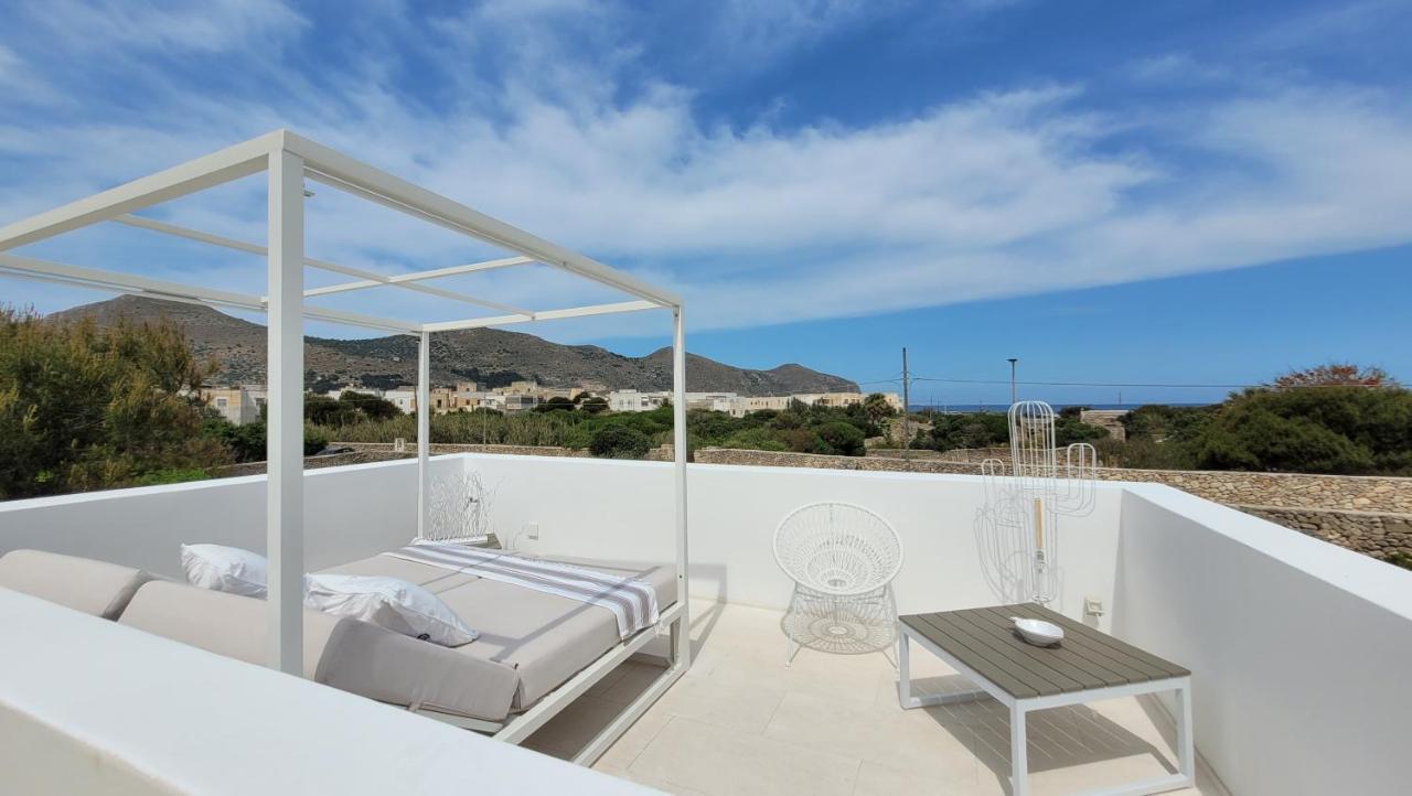 Ferienwohnung Casa Mirella Favignana Exterior foto