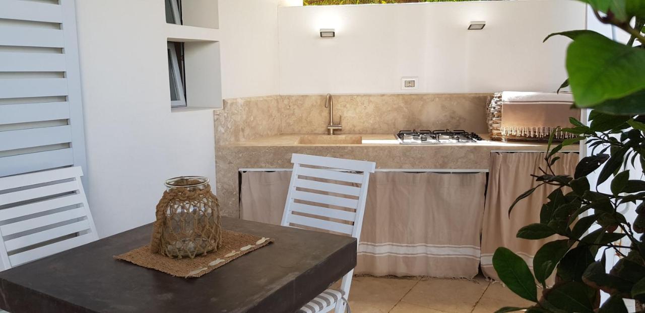 Ferienwohnung Casa Mirella Favignana Exterior foto
