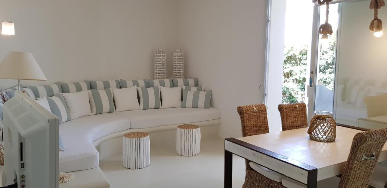 Ferienwohnung Casa Mirella Favignana Exterior foto