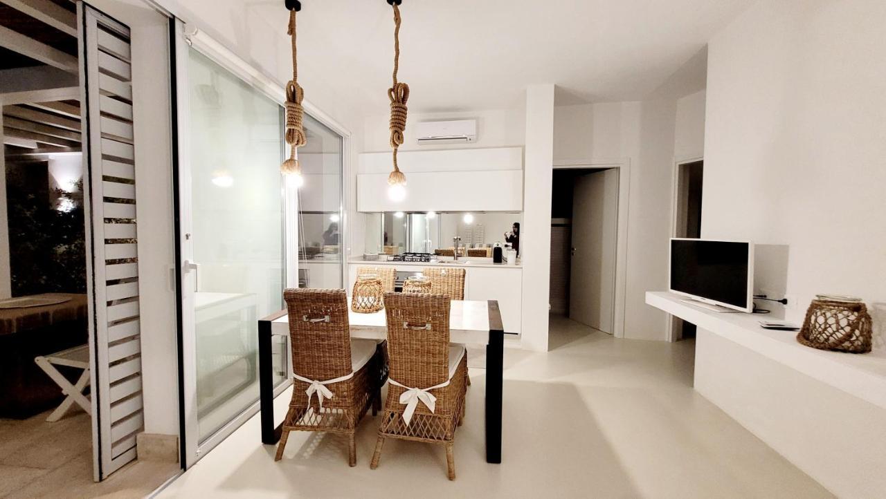 Ferienwohnung Casa Mirella Favignana Exterior foto