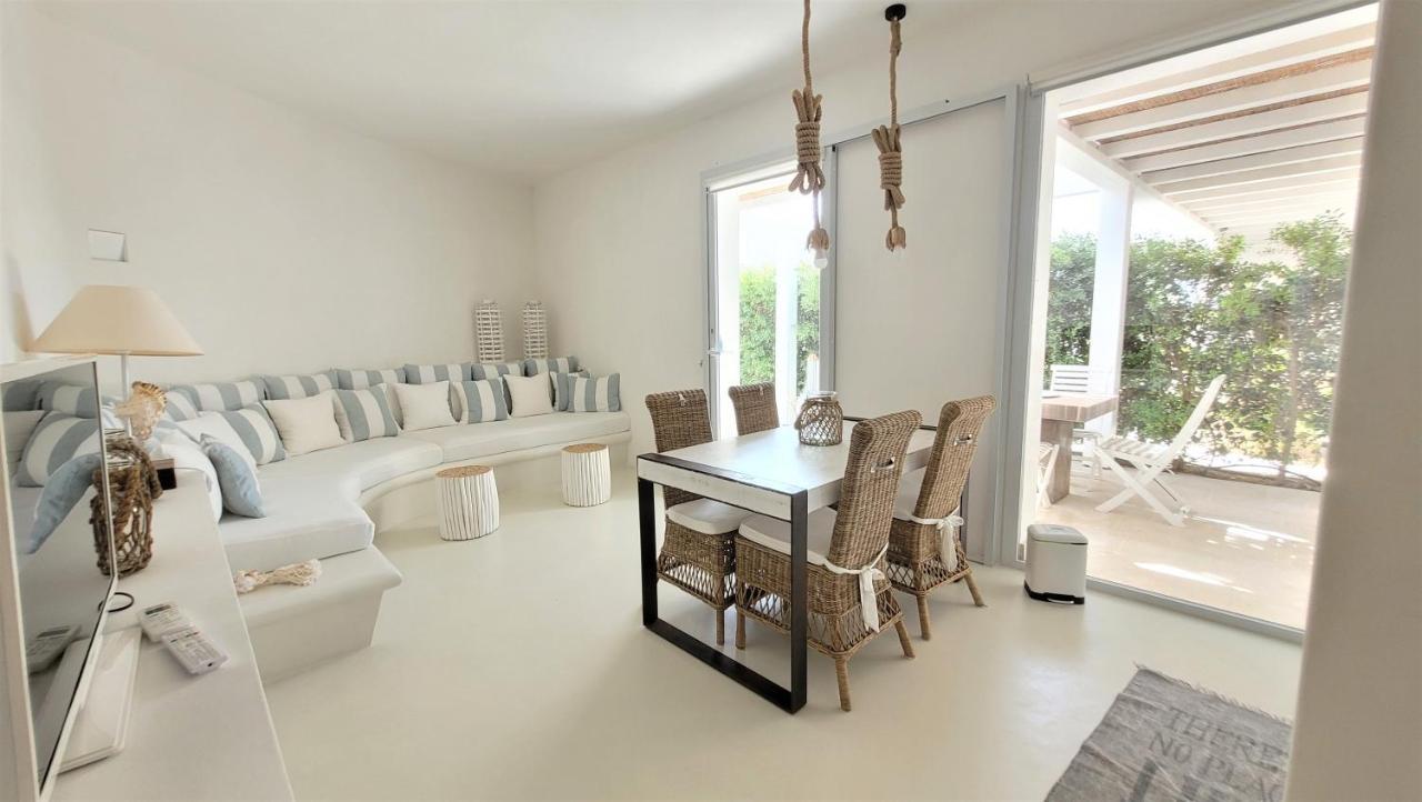 Ferienwohnung Casa Mirella Favignana Exterior foto