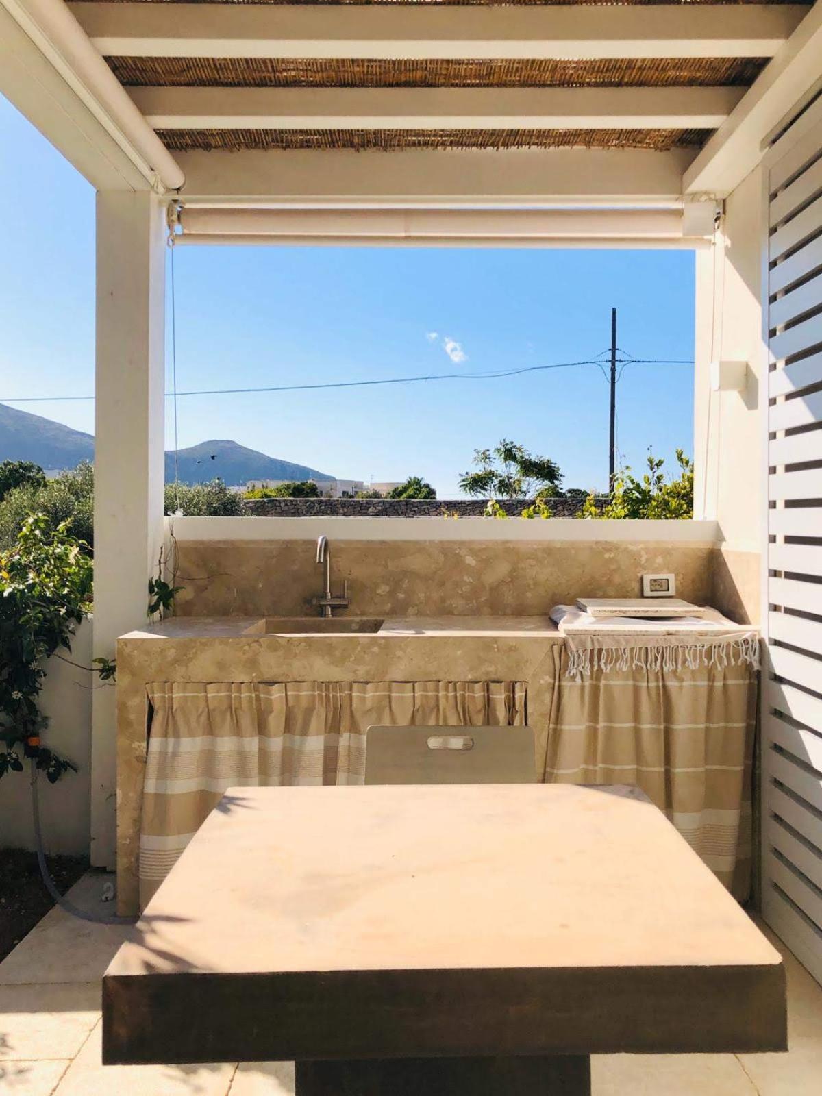 Ferienwohnung Casa Mirella Favignana Exterior foto