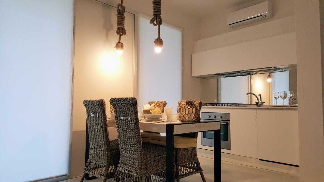 Ferienwohnung Casa Mirella Favignana Exterior foto