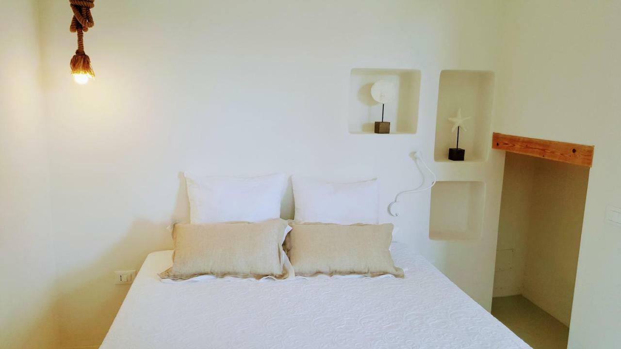 Ferienwohnung Casa Mirella Favignana Exterior foto