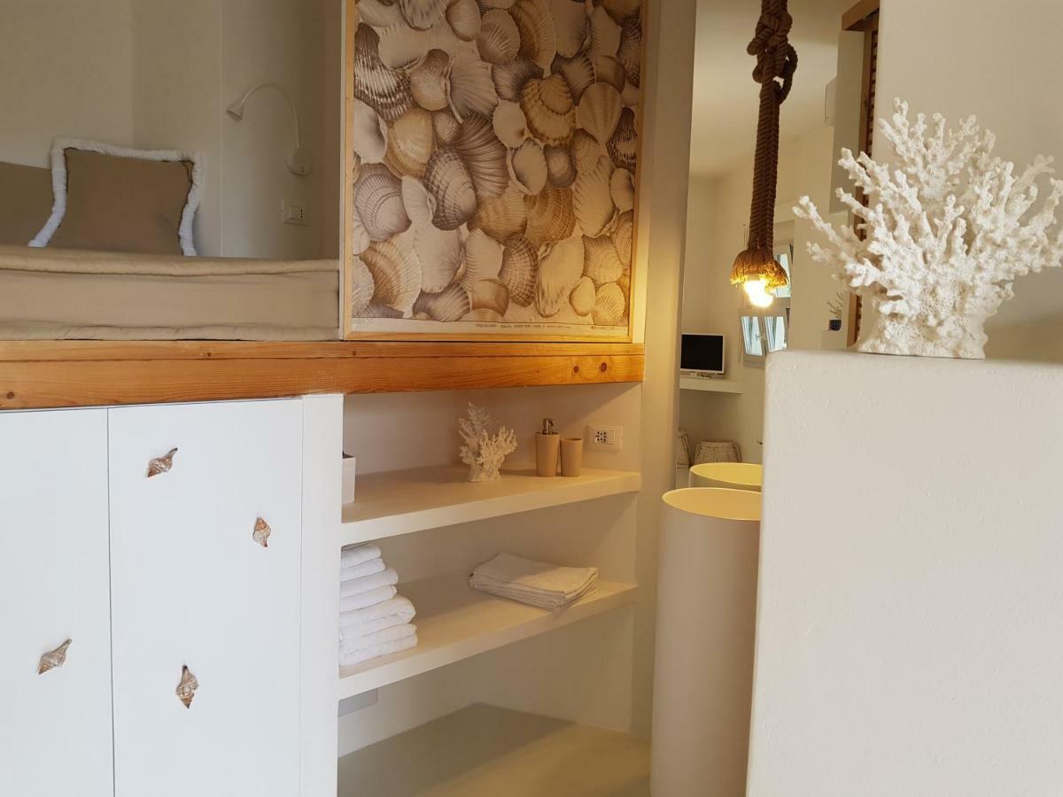Ferienwohnung Casa Mirella Favignana Exterior foto