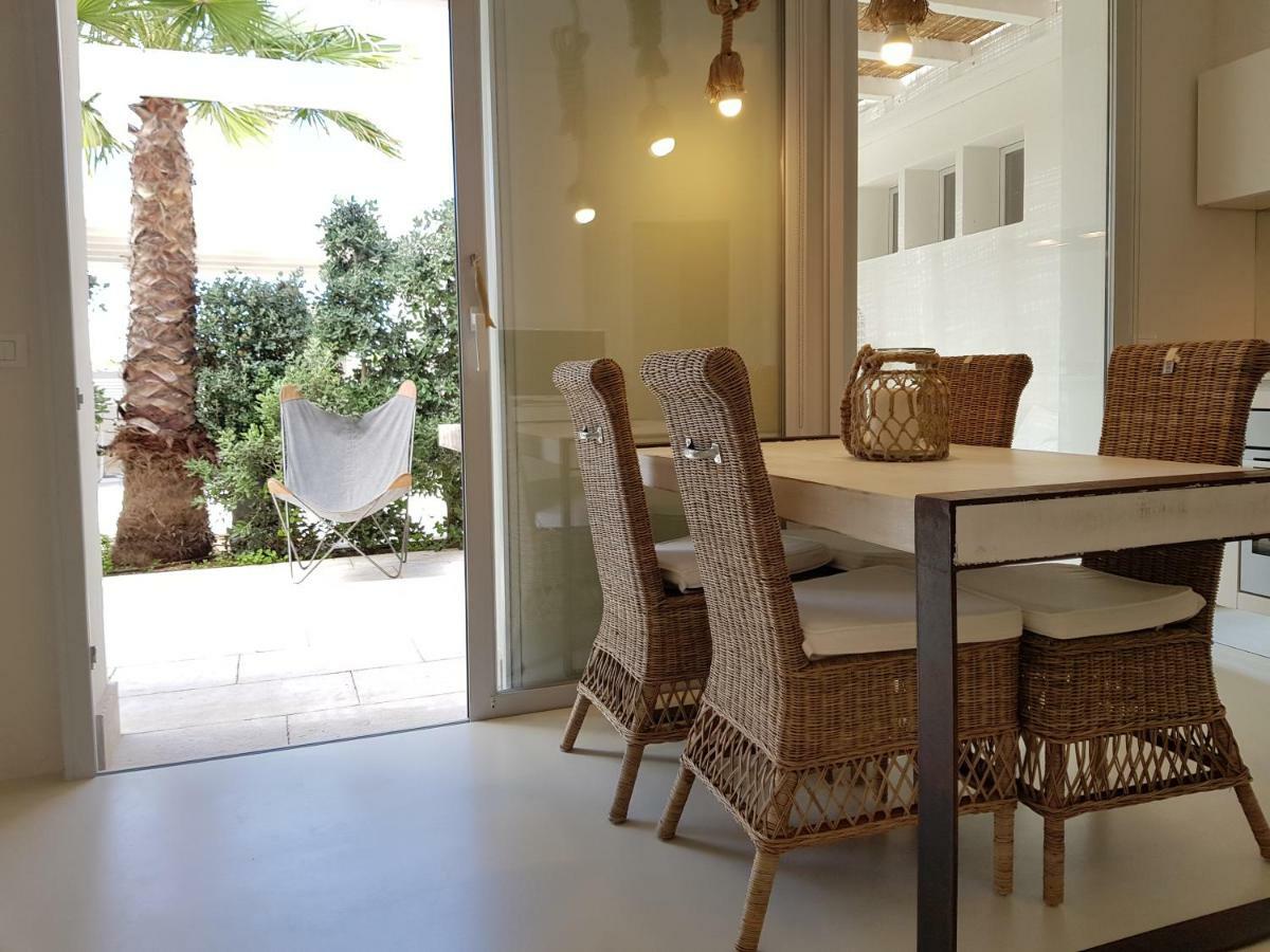 Ferienwohnung Casa Mirella Favignana Exterior foto