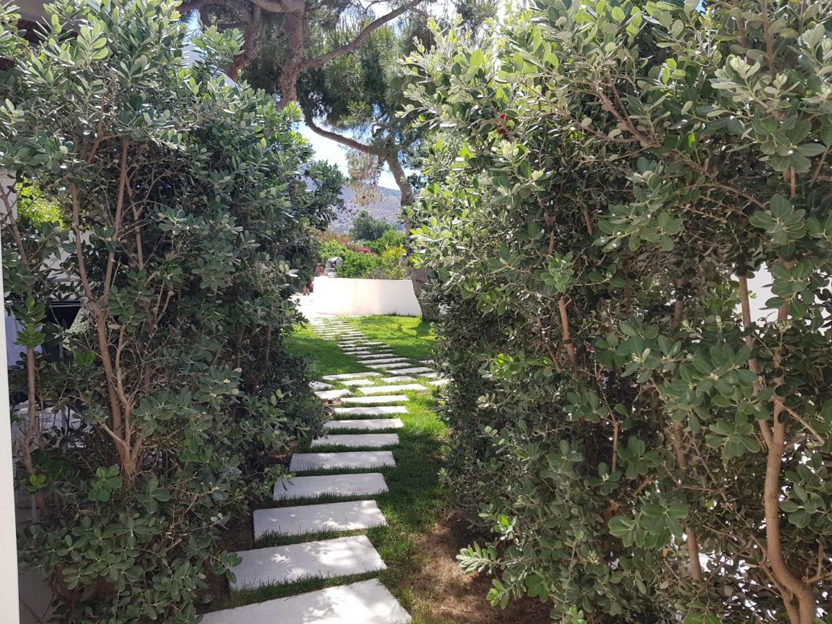 Ferienwohnung Casa Mirella Favignana Exterior foto