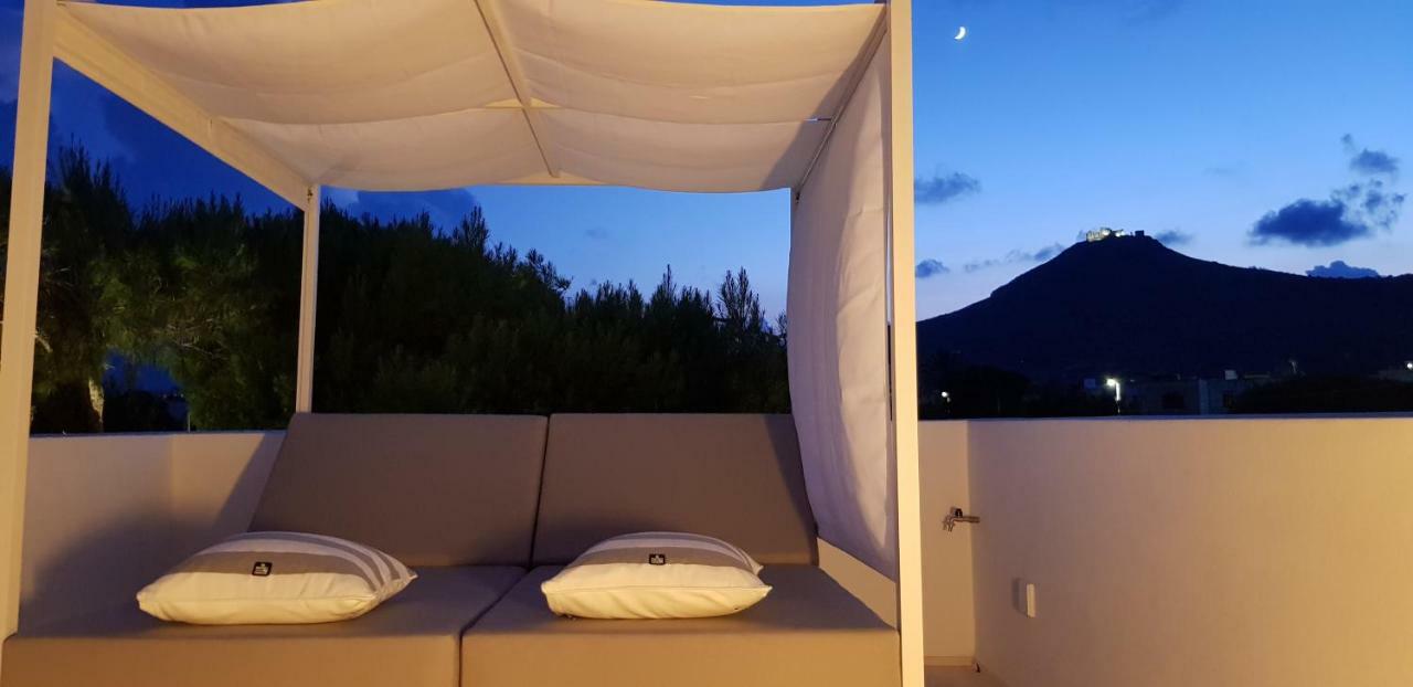 Ferienwohnung Casa Mirella Favignana Exterior foto